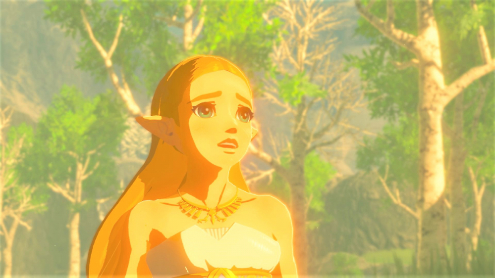 Switch 2-Updates für Zelda: Breath Of The Wild und Tears Of The Kingdom veröffentlicht