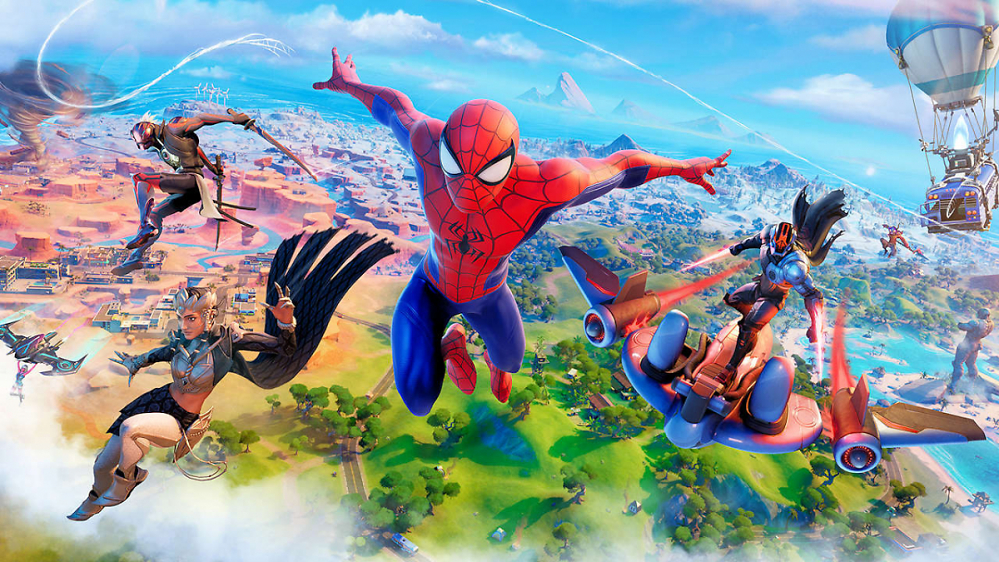 PC Games Podcast #74: Welcome to Fortnite!