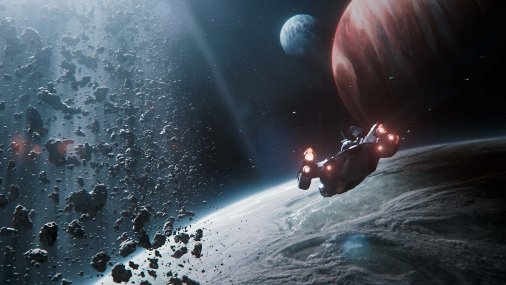 Star Wars Eclipse: Bei Quantic Dream streiken die Mitarbeiter, um das Spiel zu retten