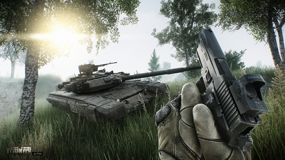Escape from Tarkov: Bevorstehender Steam-Start wird ausgerechnet vom größten Konkurrenten versaut