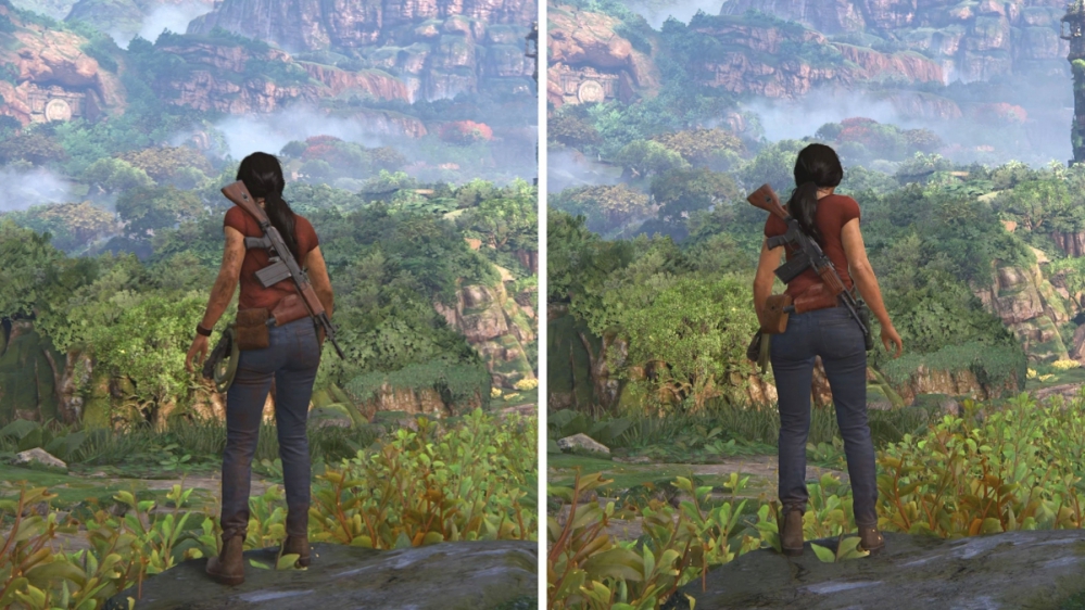 Uncharted: Legacy of Thieves Collection: Grafik- und Ladezeitenvergleich zwischen PS4- und PS5-Versionen