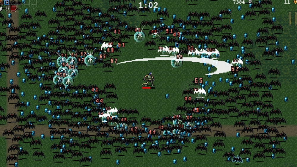 Spiele wie Vampire Survivors: Gunlocked und 20 Minutes Till Dawn