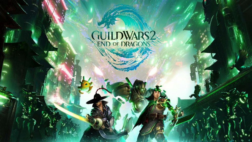 Guild Wars 2: End of Dragons - Angeln, Kampfschildkröten & ein exotisches Setting