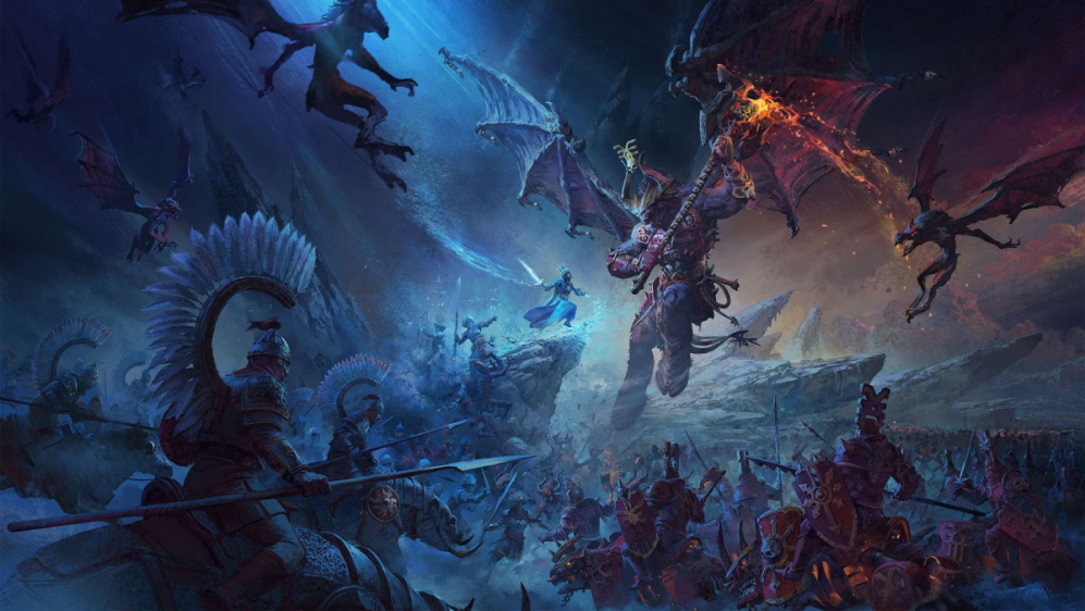 Total War: Warhammer III: Dieses Monster von einem Strategiespiel müsst ihr spielen