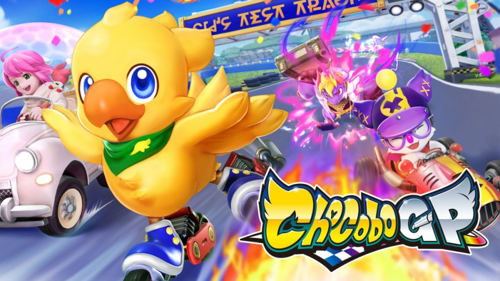 Chocobo GP im Test: Leider gar keine Konkurrenz für Mario Kart - Seite 2