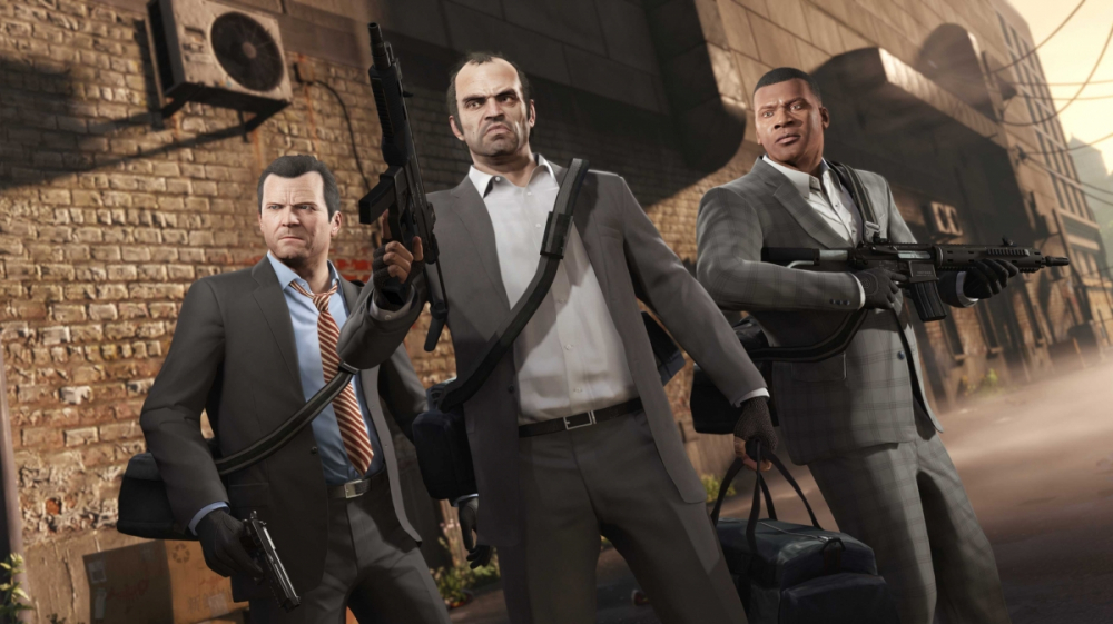 GTA 6: Protagonisten womöglich bereits aus dem Spiel gestrichen