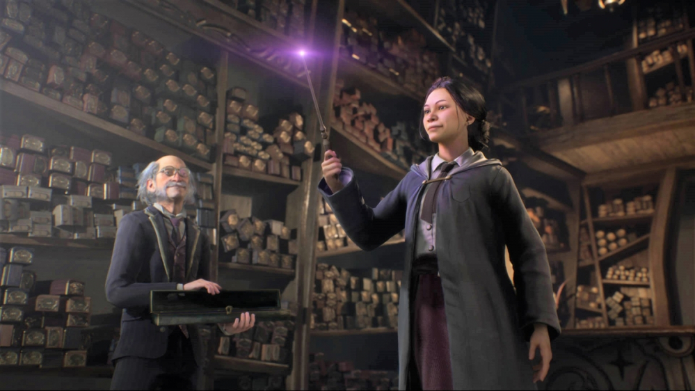 Hogwarts Legacy in der Vorschau: Alles, was wir bereits wissen! - Seite 2