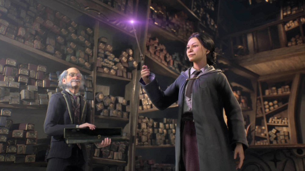 Hogwarts Legacy: Keine Haus- und Begleiterquests für Ravenclaw - stimmt das?