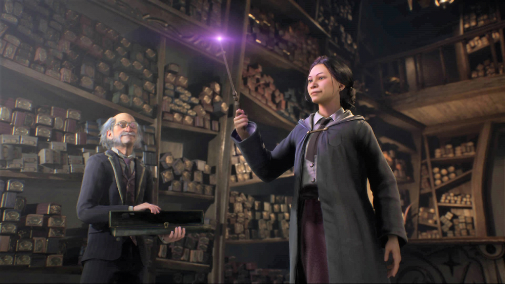 Plötzliches Aus von Hogwarts Legacy: Diese heftige Enttäuschung haut die Fans vom Quidditch-Besen