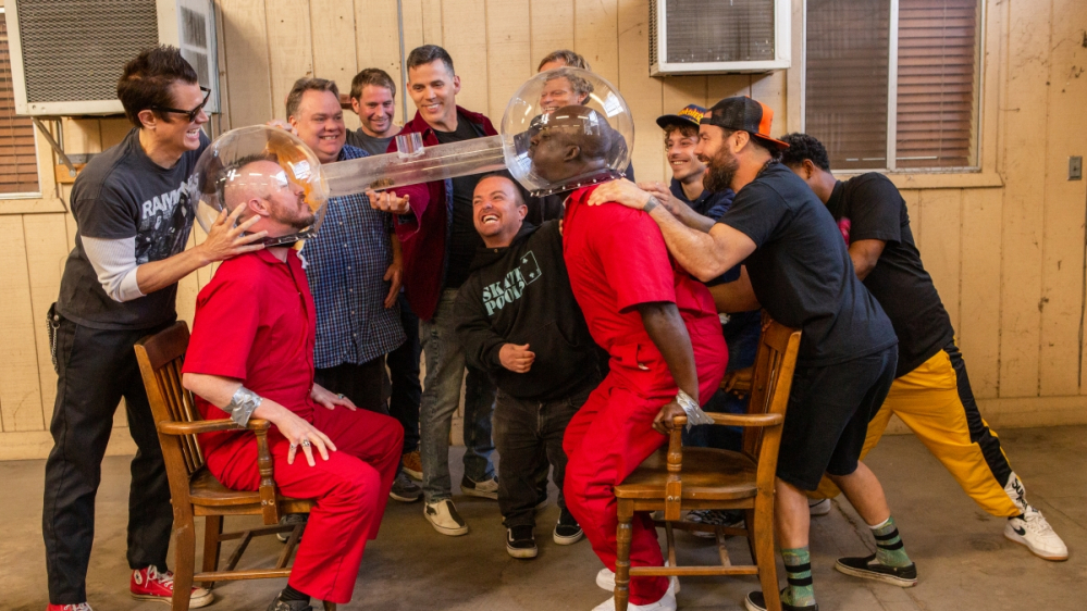 Jackass Forever in der Filmkritik: Vielleicht die beste Horrorkomödie des Jahres
