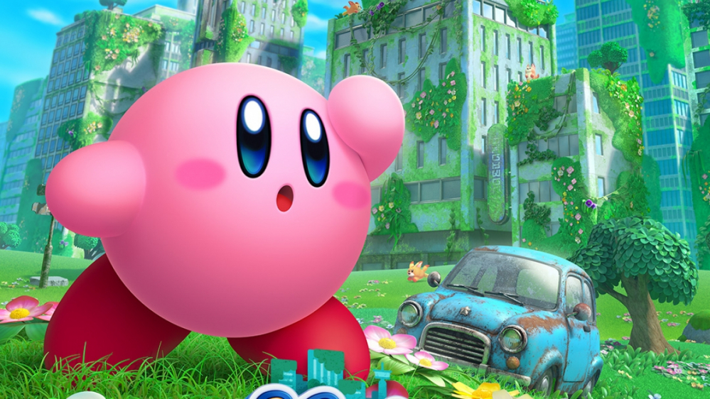 Kirby und das vergessene Land im Test: Handlung, Präsentation und Fazit