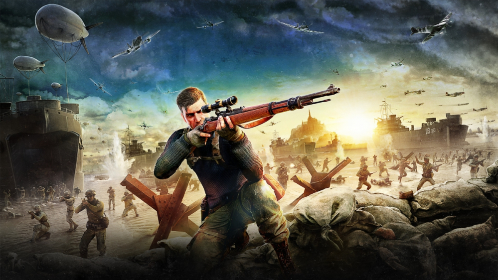 Sniper Elite 5:Der Stealth-Shooter von Rebellion in der Vorschau - Seite 2