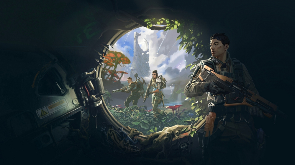 The Cycle: Frontier in der Vorschau: Ein Shooter, der sich von der Masse abhebt