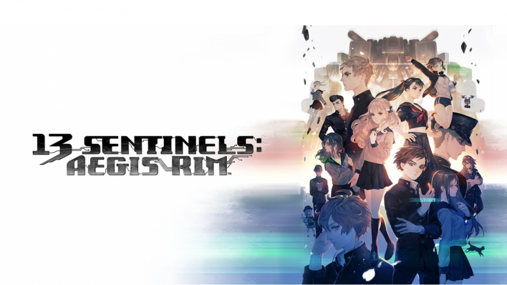 13 Sentinels Aegis Rim im Test: A Dream in a Dream - Seite 3