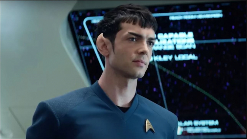 Spock verliert völlig die Kontrolle: Diese neue Star Trek-Szene gibt Rätsel auf