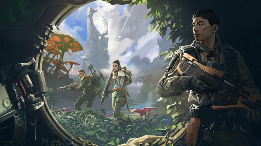The Cycle: Frontier im Test - Seite 3