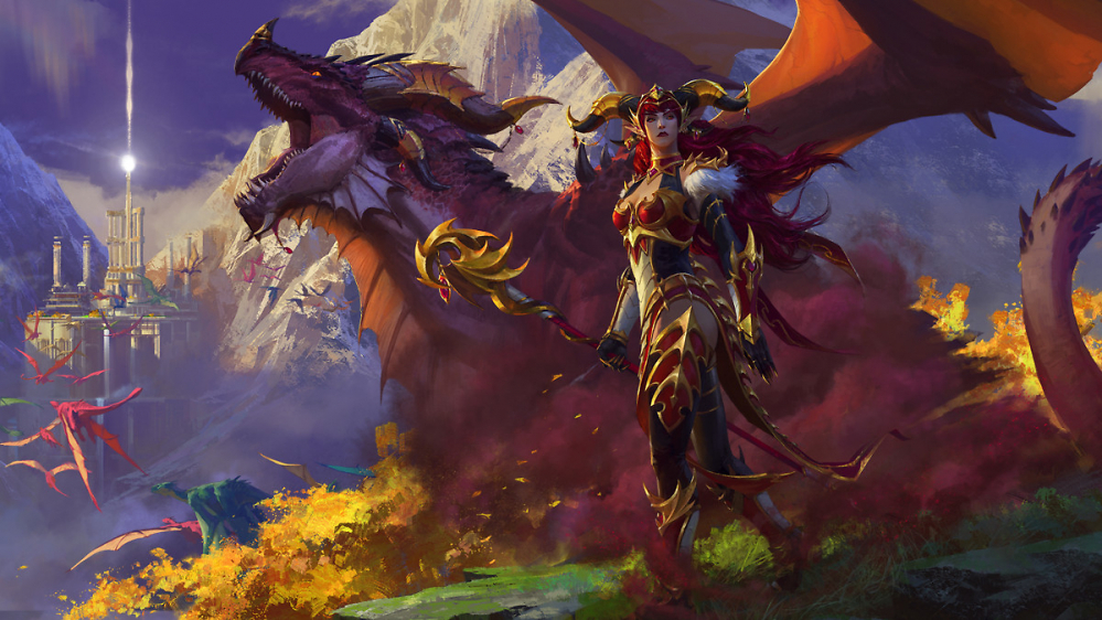 WoW: Dragonflight-Zeitwanderung bringt neue Mounts und Transmogs für Sammler
