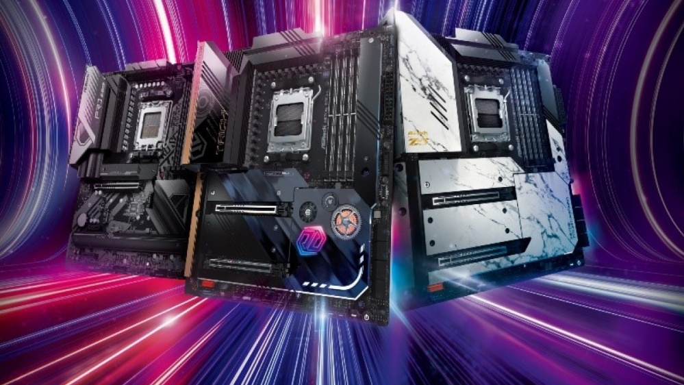 Computex 2022: AMD mit Ryzen 7000 und Sockel AM5