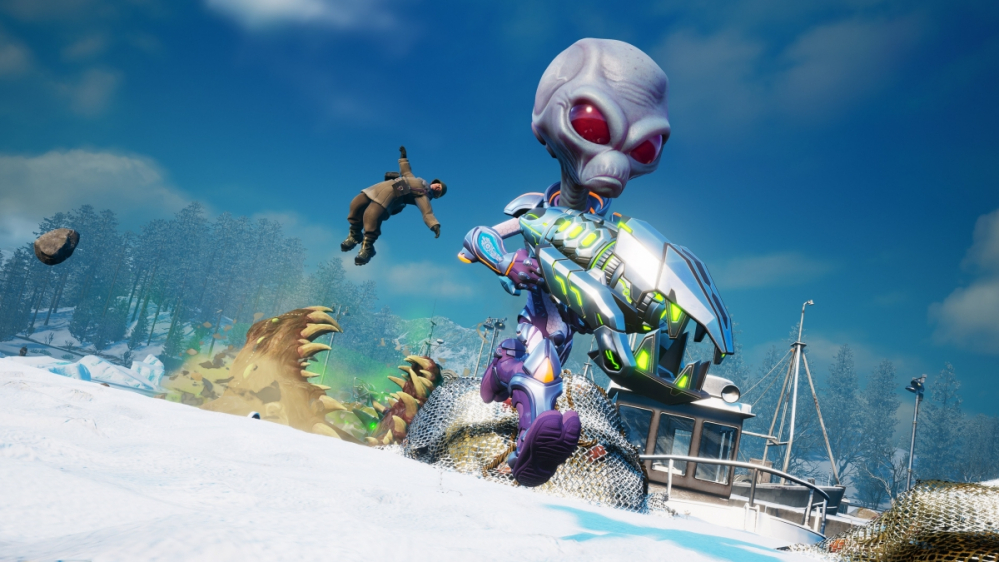 Destroy All Humans! 2 - Reprobed in der Vorschau - Seite 2
