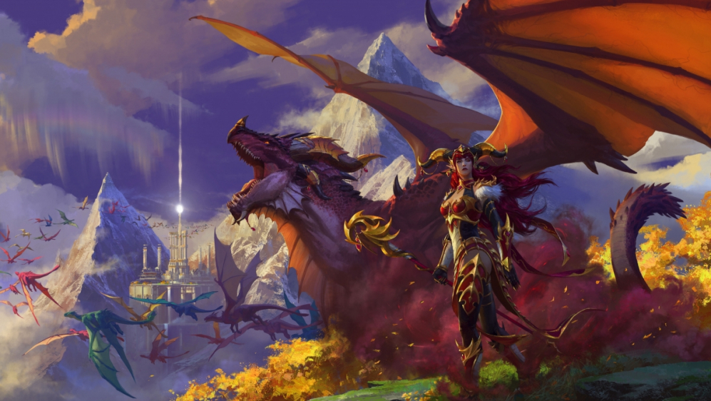 Battle Royale Spellbreak macht dicht, Studio wird von Blizzard aufgenommen