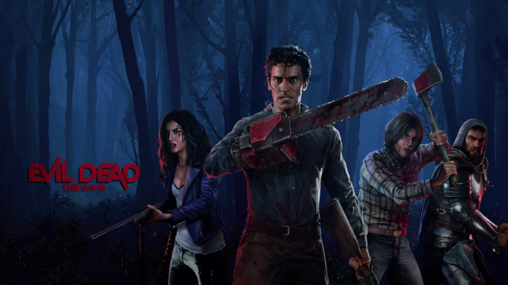 Evil Dead The Game: Das Multiplayer-Gesplatter im Test - Seite 2