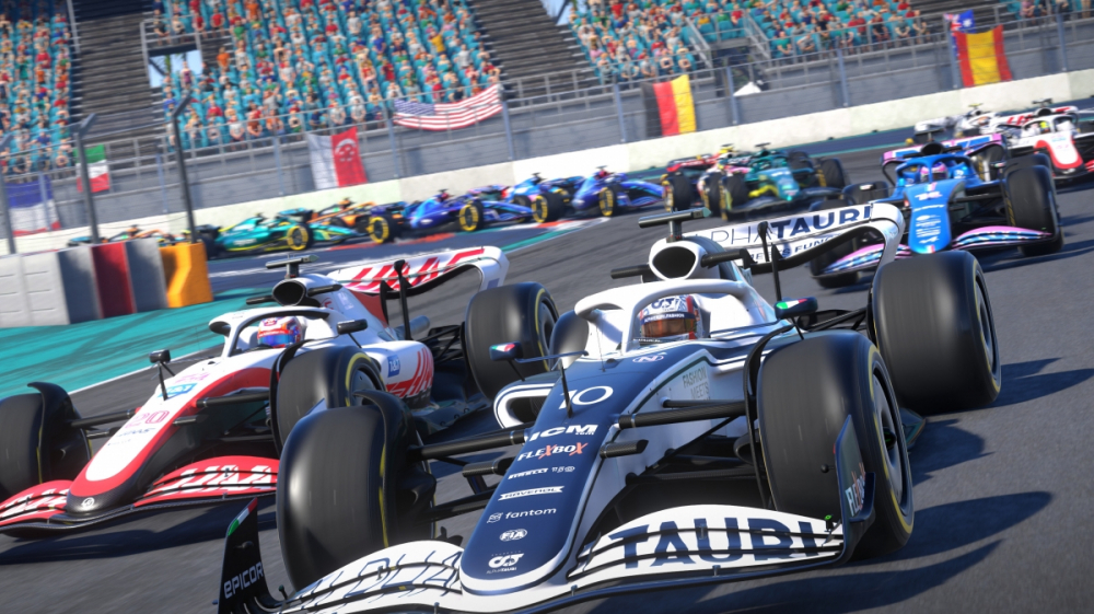 F1 22 in der Vorschau: Racing trifft Luxus, Sorgen und Fanservice 