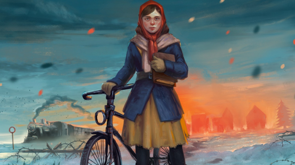 Preview zu Gerda: A Flame in Winter: 100 Möglichkeiten, doch moralisch überfordert