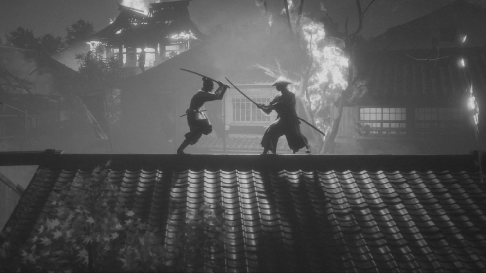 Trek to Yomi im Test: Eine Liebeserklärung an Kurosawa mit Problemen