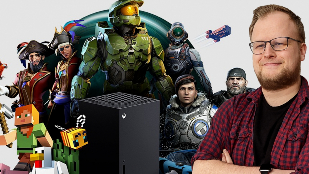 Microsofts zweiter Vorteil in der aktuellen Situation.