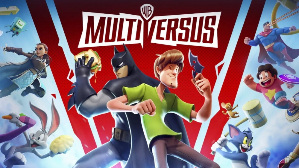 MultiVersus: Smash Bros. bekommt Konkurrenz von Batman und Bugs Bunny - Vorschau + Video