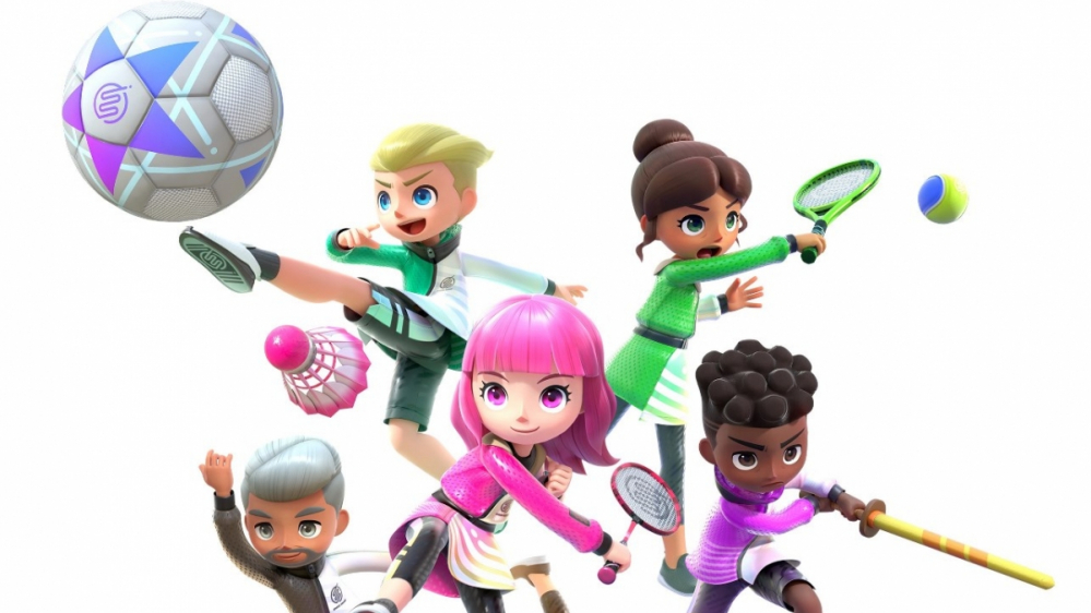 Nintendo Switch Sports: Ein bewegendes Erlebnis für die ganze Familie