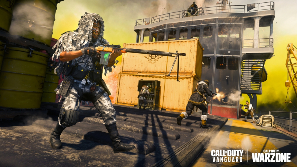 Call of Duty Warzone: Das ist die neue Map für Season 4
