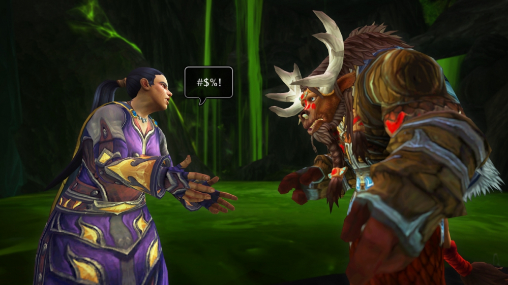 World of Warcraft: Release-Termin für Patch 9.2.5 bekannt, lässt Allianz und Horde zusammenspielen