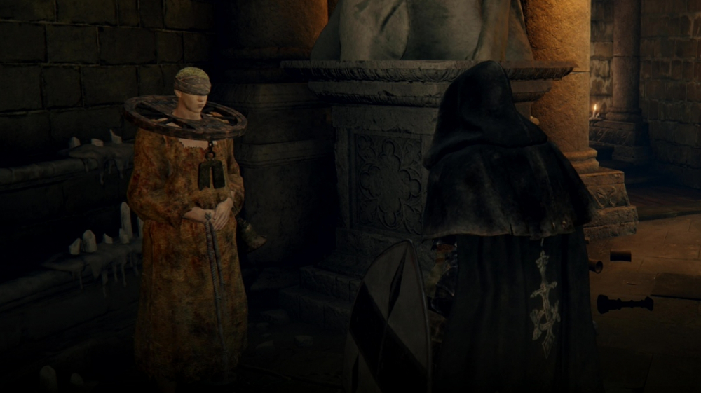 Elden Ring: Bruder Corhyn und Goldene Maske - Tipps zur Questline und alternativem Ende