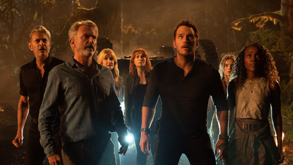 Jurassic World: Ein neues Zeitalter in der Filmkritik: Zum Aussterben langweilig