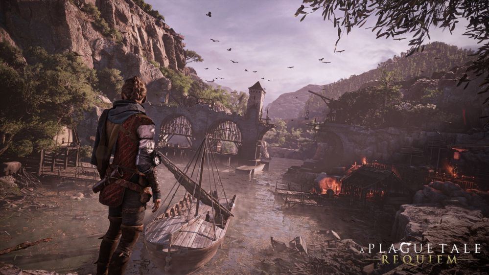 A Plague Tale: Requiem in der Gamescom-Vorschau - Hurra Hurra, die Pest ist da!