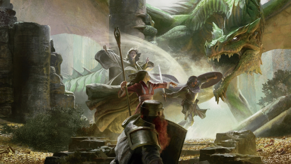 Dungeons & Dragons: Immersion jenseits von PC und Konsole
