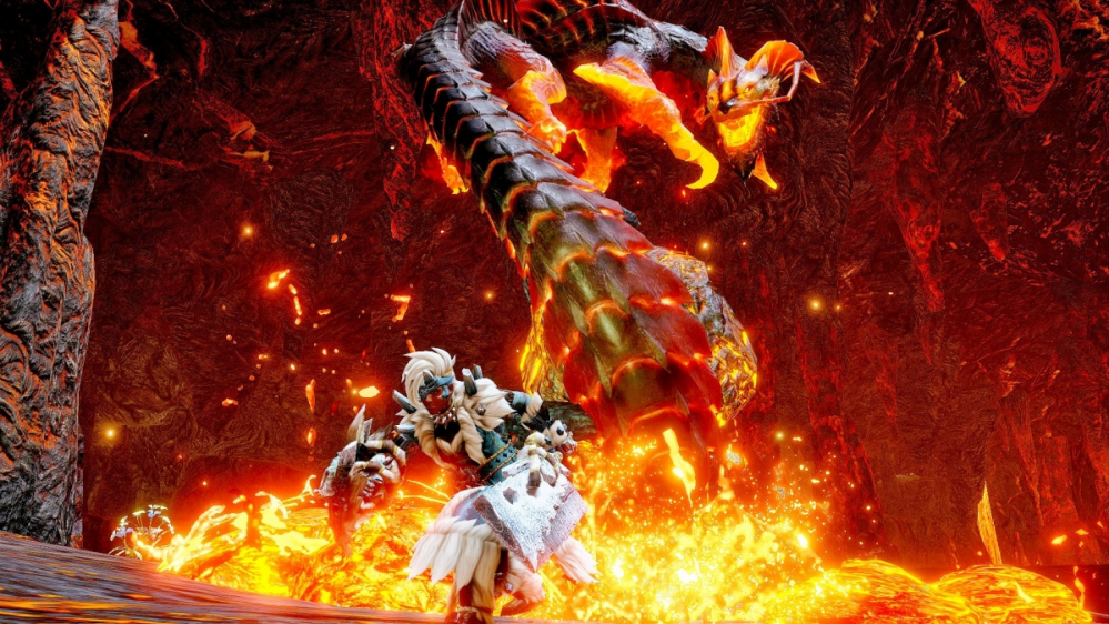 Vorschau Monster Hunter Rise Sunbreak: Das taugt das Add-on!