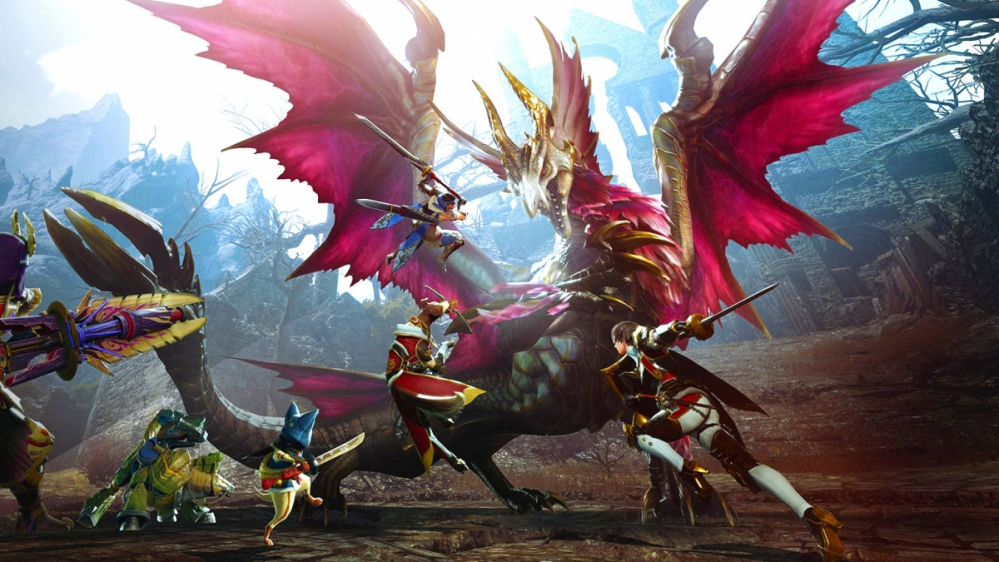 Monster Hunter Rise: Sunbreak im Test - Monster, Meisterrang und massig Content + Video
