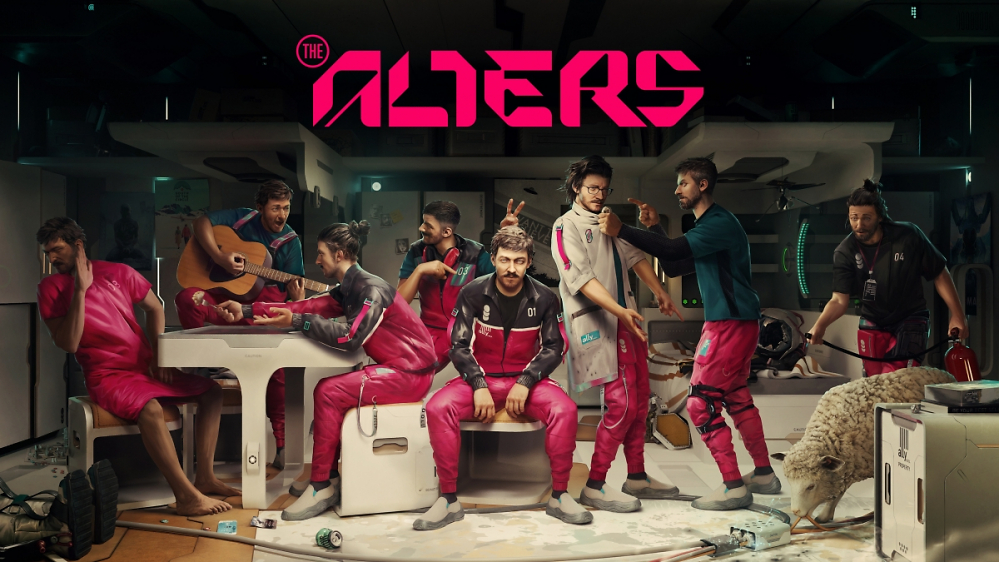 The Alters in der Vorschau: Zusammen ist man auch allein