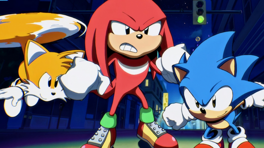Sonic Origins: Ein unwürdiges Jubiläumspaket