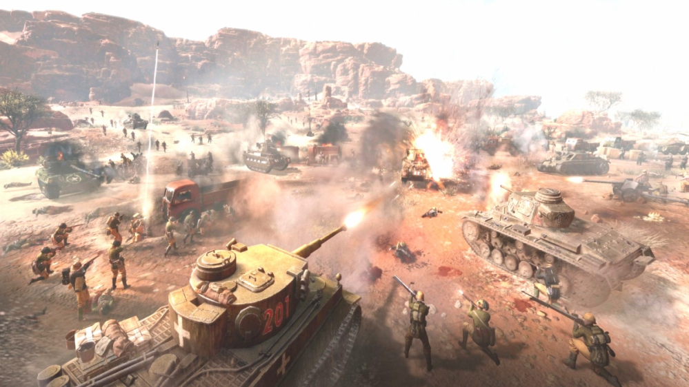Company of Heroes 3 im Test: Ein intensives Echtzeitstrategie-Spiel alter Schule