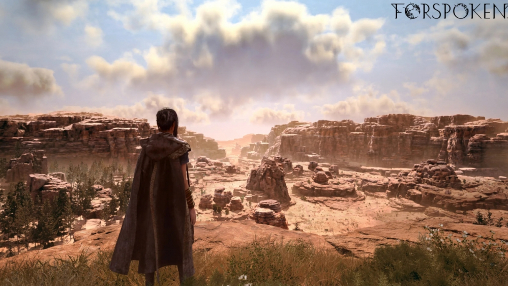 Forspoken: Rollenspiel erneut verschoben