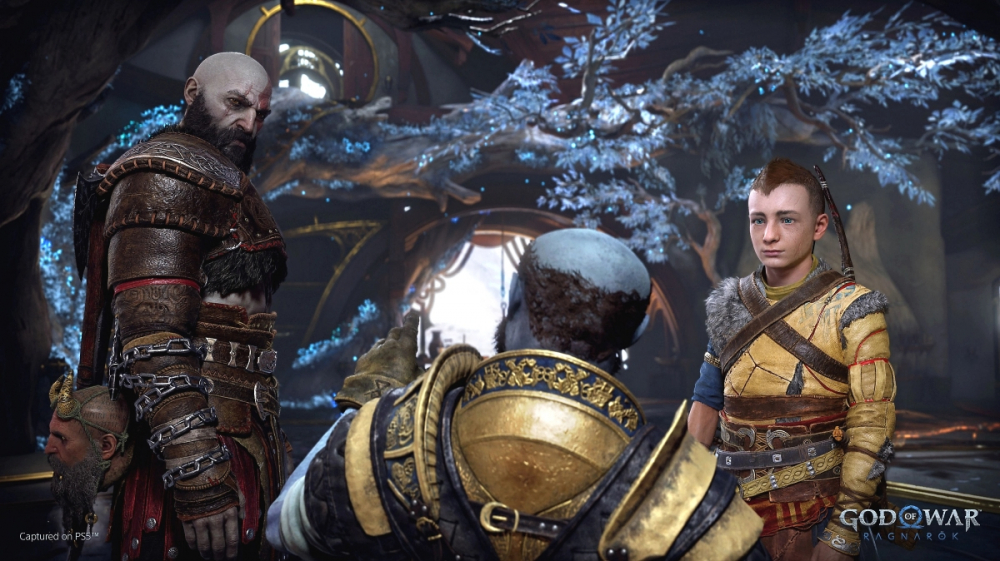 God of War Ragnarök: Die deutsche und englische Vertonung im Vergleich