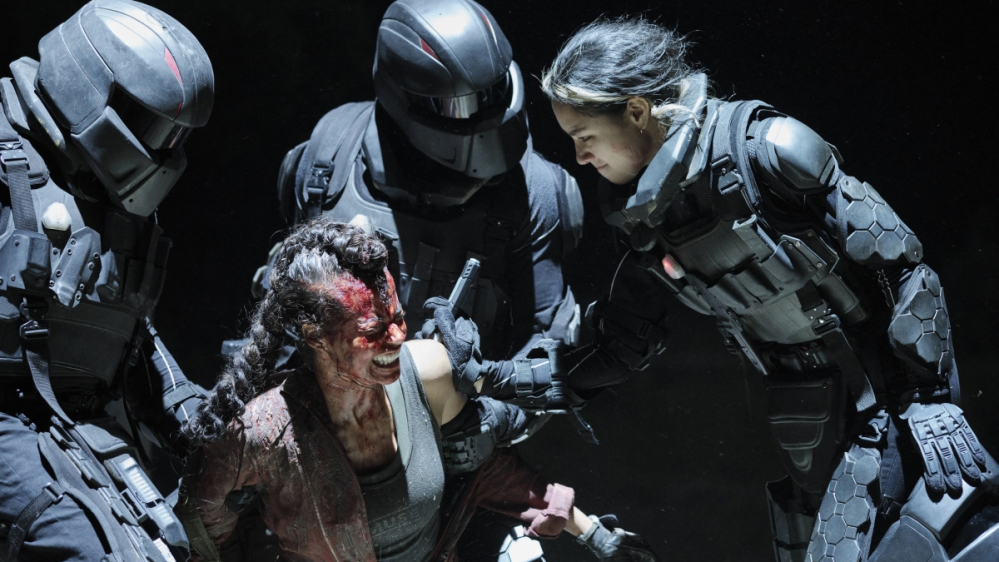 So schlecht ist Resident Evil auf Netflix - Seite 3