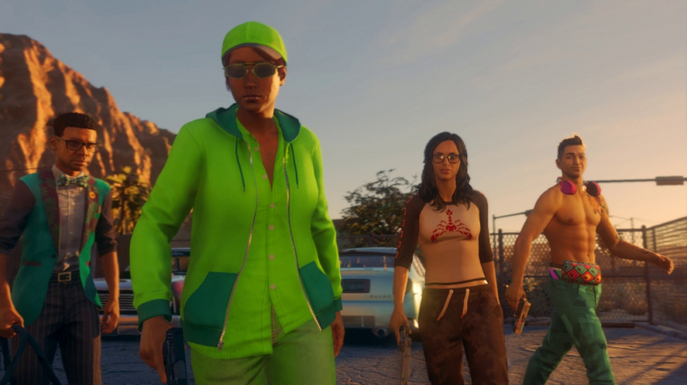 Saints Row: Zehn Einsteiger-Tipps zum Spielstart - Darauf achtet ihr zu Spielbeginn