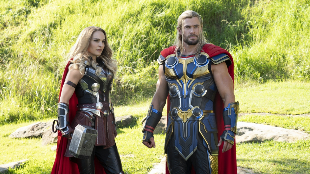 Thor 4: Love and Thunder in der Filmkritik: Wenn Götter enttäuschen - Sorge ums MCU
