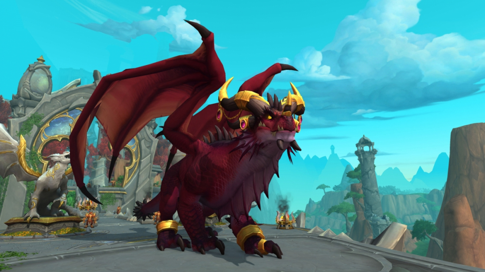 World of Warcraft Dragonflight: Neuer Hotfix mit Nerf für das Crafting - das steckt drin