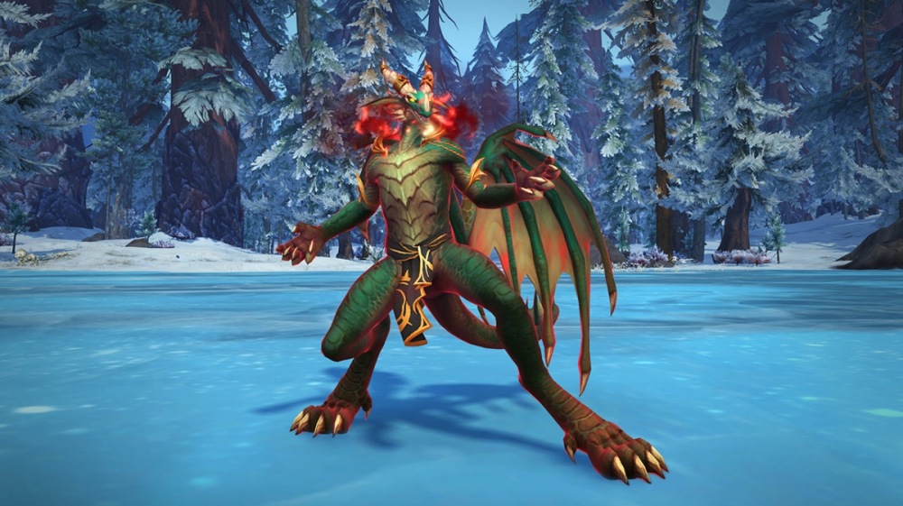 WoW Dragonflight: Schwächer als Shadowlands - trotz guter Kritiken