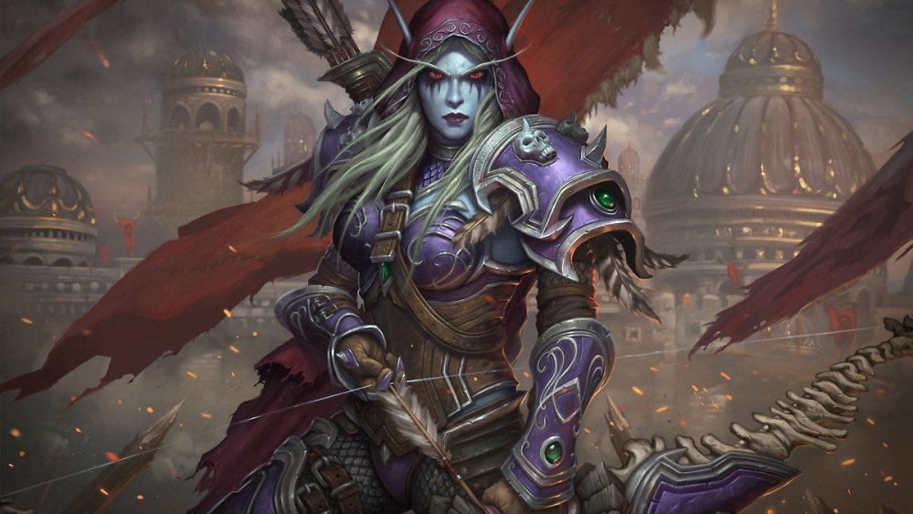 Blizzard bleibt stur: Sylvanas' Story wird in WoW: Midnight nicht umgeschrieben